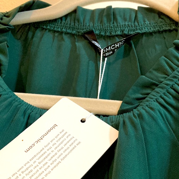 NWT BloomChic “ERICA” straight shift dress. SO flattering and professional. 2x - Picture 6 of 9